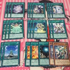 魔導 デッキパーツのサムネイル