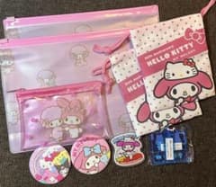 マイメロディグッズセットのサムネイル