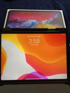 MY232J/A スペースグレイ Apple iPad Pro 11インチ 第…のサムネイル
