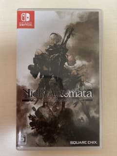 NieR:Automata ニーアオートマタ Nintendo Switch