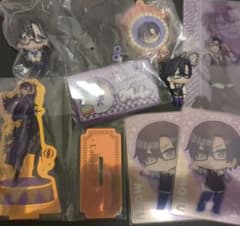 カラフルピーチ もふ グッズセット まとめ売りのサムネイル