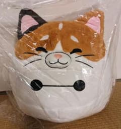 Happy 복권 [베이맥스] vol.3.0 라스트상 BIG 페이스 인형