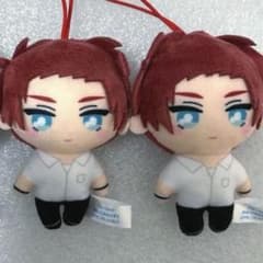 ブルーロック　糸師冴　ぬいぐるみ　セットのサムネイル