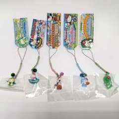 ご当地キティ 沖縄限定 ストラップ 5種セット - メルカリ