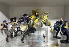う*ね様 ジョジョの奇妙な冒険 一番くじ フィギュア まとめ売りのサムネイル
