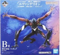 未開封 一番くじ エヴァンゲリオン 第9の使徒のサムネイル
