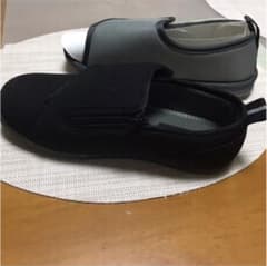 介護用品  靴  新品  右のサムネイル