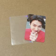 EXO セフン EXO-SC What a Life トレカのサムネイル