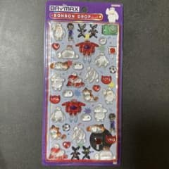 【国内正規品】ベイマックス ボンボンドロップシール ボンドロのサムネイル