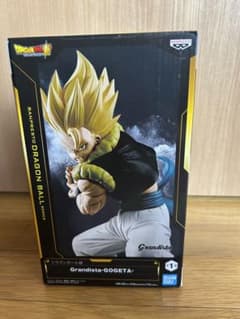 ドラゴンボール超 Grandista GOGETA フィギュアのサムネイル