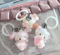 mikko めじるしアクセサリー キャミー ムース スフレ おまけ付き4点 