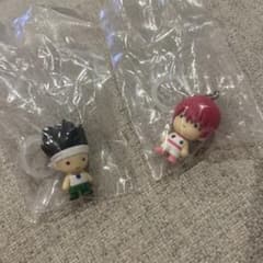 HUNTER×HUNTER 곤 히소카 메지루시 액세서리 2종 세트