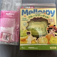 Mellojoy メロジョイ フルーツマーケット メロンにゃん - メルカリ