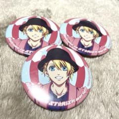 うたプリ 来栖翔 ファンミ 缶バッジ - メルカリ