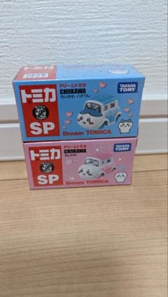 ドリームトミカ ちいかわのサムネイル