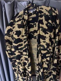 A BATHING APE メンズジャケットのサムネイル