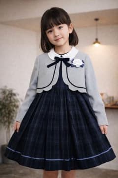 waltz by BEAMS DESIGN 女の子 フォーマルスーツ ワンピース - メルカリ