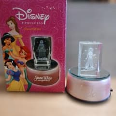 Disney Princess Aladdin 3D Crystal Light