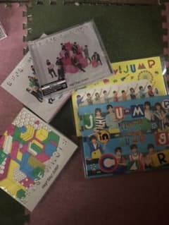 Hey! Say! JUMP CD アルバム まとめ売りのサムネイル