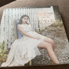ホン・ジニョン デビューCD HONG JIN YOUNG Life Note - メルカリ