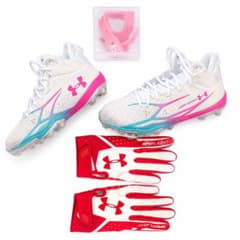 Under Armour アメフト スパイク 27.5cm - メルカリ