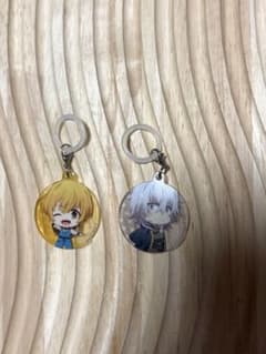 文豪ストレイドッグス めじるしチャームセット