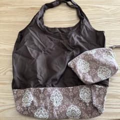 LAURA ASHLEY エコバッグとポーチセットのサムネイル