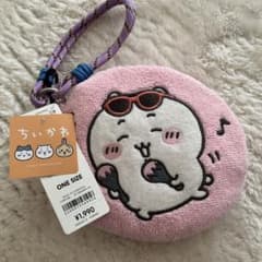 Thumbnail of GU ちいかわ　ポーチ　新品未使用