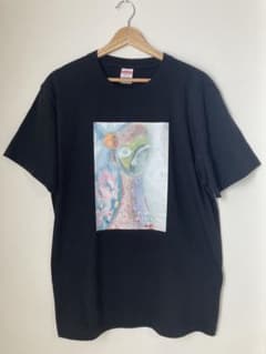 [Lサイズ] POPSOUND Tシャツ　　　(アート・芸術)ブラックのサムネイル