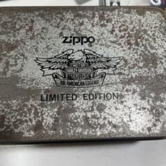Zippo Harley-Davidson 限定版ライターのサムネイル