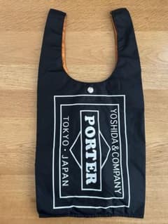 PORTER GROCERY BAG グロサリー バッグ エコバッグ - メルカリ