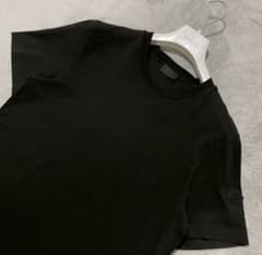 2着セットMONCLER モンクレール Tシャツ ネイビー ブラック　Mのサムネイル