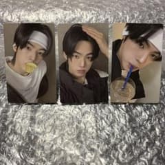 TWS トレカ NO TRAGEDY COMEBACK ドフン Weverse - メルカリ