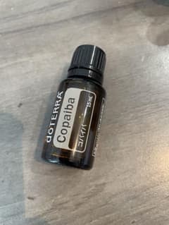 doTERRA ドテラ コパイバ 15ml 開封品残量9割くらいのサムネイル