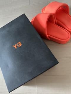 新品　Y3 slideのサムネイル