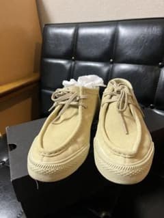 コンバース CONVERSE CS モカシン SK OX サンドベージュのサムネイル
