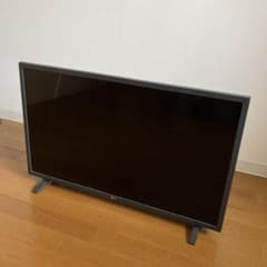 LG 32型 フルHDスマートテレビ 32LX7000PJB 2022年製 - メルカリ