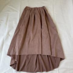 アシンメトリースカートのサムネイル