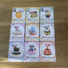 ワンピース チョッパー パルドルチェ vol.2〜4 - メルカリ