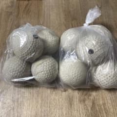中古　軟球　少年野球 軟式 ボール　10個のサムネイル