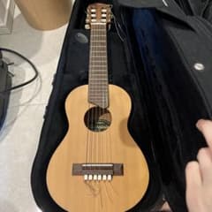 YAMAHA Guitalele GL1 ギタレレ 本体 ソフトケース付 - メルカリ