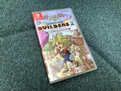 ドラゴンクエストビルダーズ２（Nintendo Switch）のサムネイル