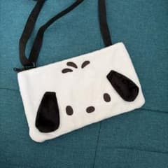 Pochacco くじ ポチャッコ サコッシュ ショルダーバッグのサムネイル