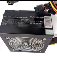 MAXCUBE SL-8500BTX 500W 電源ユニット 動作確認済みのサムネイル