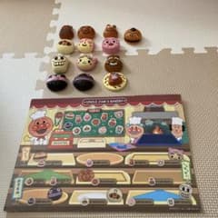 アンパンマン  パン工場　なかよしパンセットDXのサムネイル