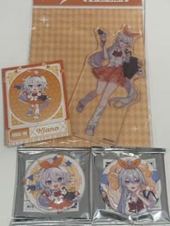 崩壊3rd キアナ ドンキ コラボ テーマパーク 缶バッジ セット　20枚セット 崩壊3rd キアナ ドンキ コラボ テーマパーク アクスタ 缶バッジ セット