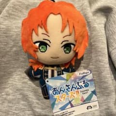 ☆あんさんぶるスターズ あんスタ ぬいぐるみ Knights 月永レオ