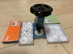 腕時計修理工具 [押入器] 明工舎製作所 メイコー 時計用裏蓋閉め器のサムネイル