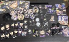 鬼滅の刃 不死川玄弥 グッズまとめ売りのサムネイル