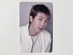 Thumbnail of 【BTS 】'ARIRANG' IN JAPAN FC限定トレカ　RM